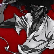 Afro Samurai Movie