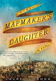 The Mapmaker's Daughter (Laurel Corona)