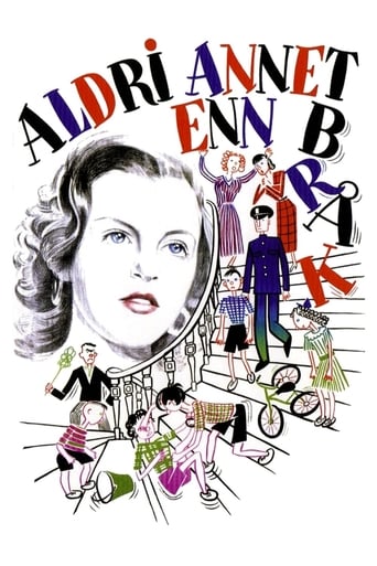 Aldri Annet Enn Bråk (1954)