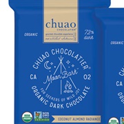 Chuao Coconut Almond Radiance