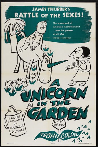 The Unicorn in the Garden (1953)