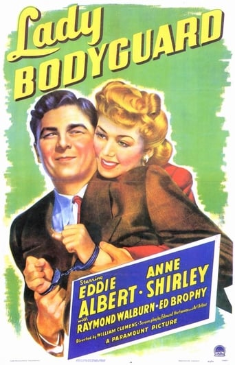 Lady Bodyguard (1943)