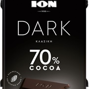 Ion Dark 70% Cocoa
