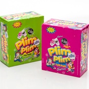 Chicle Plim Plim