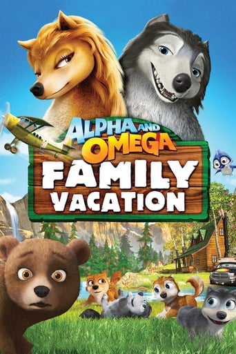 Alpha and Omega 5: Family Vacation (2015)