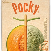 Pocky Yubari King Melon