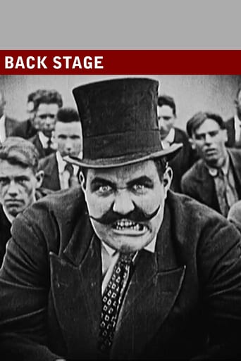 Back Stage (1919)