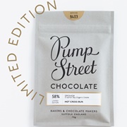 Pump Street Hot Cross Bun 58%