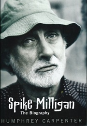 Spike Milligan (Humphrey Carpenter)