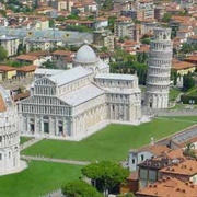 Piazza Dei Miracoli, Pisa