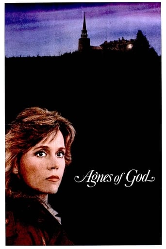 Agnes of God (1985)