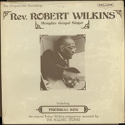 Robert Wilkins Memphis - Gospel Singer