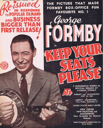 Keep Your Seats, Please (1936)