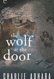 The Wolf at the Door (Charlie Adhara)