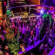 Clubbing in Costa Brava