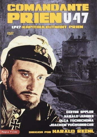 U47 - Kapitänleutnant Prien (1958)