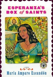 Esperanza's Box of Saints (María Amparo Escandón)