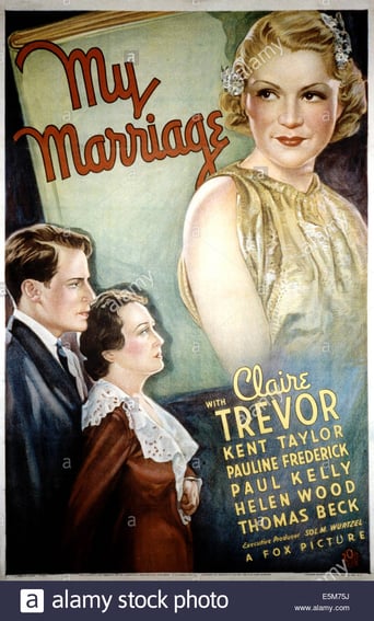 My Marriage (1936)