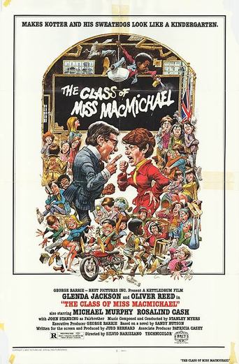 The Class of Miss MacMichael (1979)