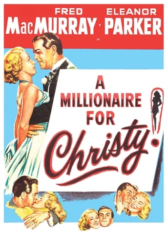 A Millionaire for Christy (1951)