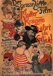 Mutter Krausens Fahrt Ins Glück (1929)
