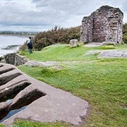 St Patricks Chapel Heysham