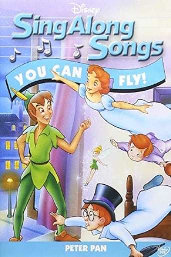 Disney Sing-Along-Songs: Peter Pan - You Can Fly (2006)