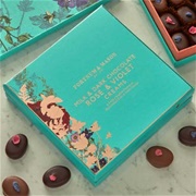 Fortnum & Mason Rose & Violet Creams
