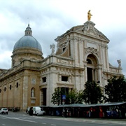 Basilica Di Santa Maria Degli Angeli, Assisi