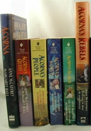 Acorna Series (Anne McCaffrey)