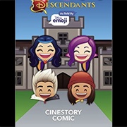 As Told by Disney Emoji