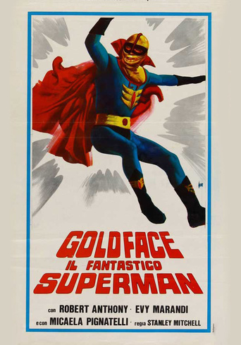 Goldface: The Fantastic Superman (1967)