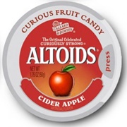 Altoids Cider Apple