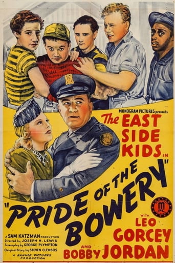 Pride of the Bowery (1941)