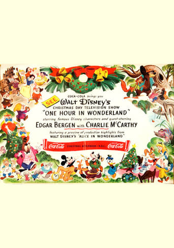 One Hour in Wonderland (1950)