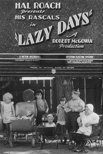 Lazy Days (1929)