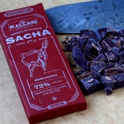 Kallari Sacha Nina's Nuance 72% Cacao