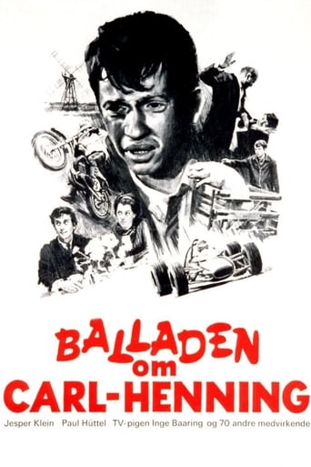 Balladen Om Carl-Henning (1969)