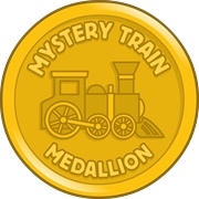 Mystery Train Island