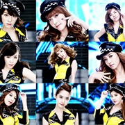 Mr. Taxi - SNSD