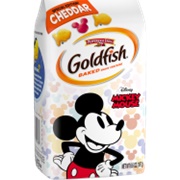 Special Edition Disney Mickey Mouse Cheddar Crackers