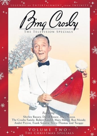 Bing Crosby and the Sounds of Christmas (1971)