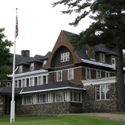 Adirondack Cottage Sanitarium