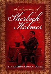 The Adventures of Sherlock Holmes (Arthur Conan Doyle)