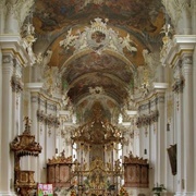 St Paulinus Basilica, Trier