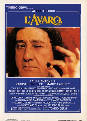 L'avaro (1990)
