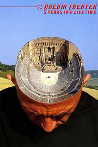 Dream Theater: 5 Years in a Livetime (1998)