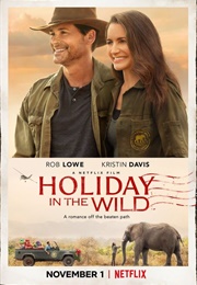 Holiday in the Wild (2020)