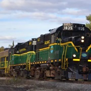 Adirondack Railway