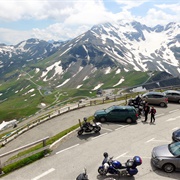 Edelweißspitze, Austria